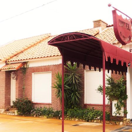 Hotel El Descanso Junín Kültér fotó