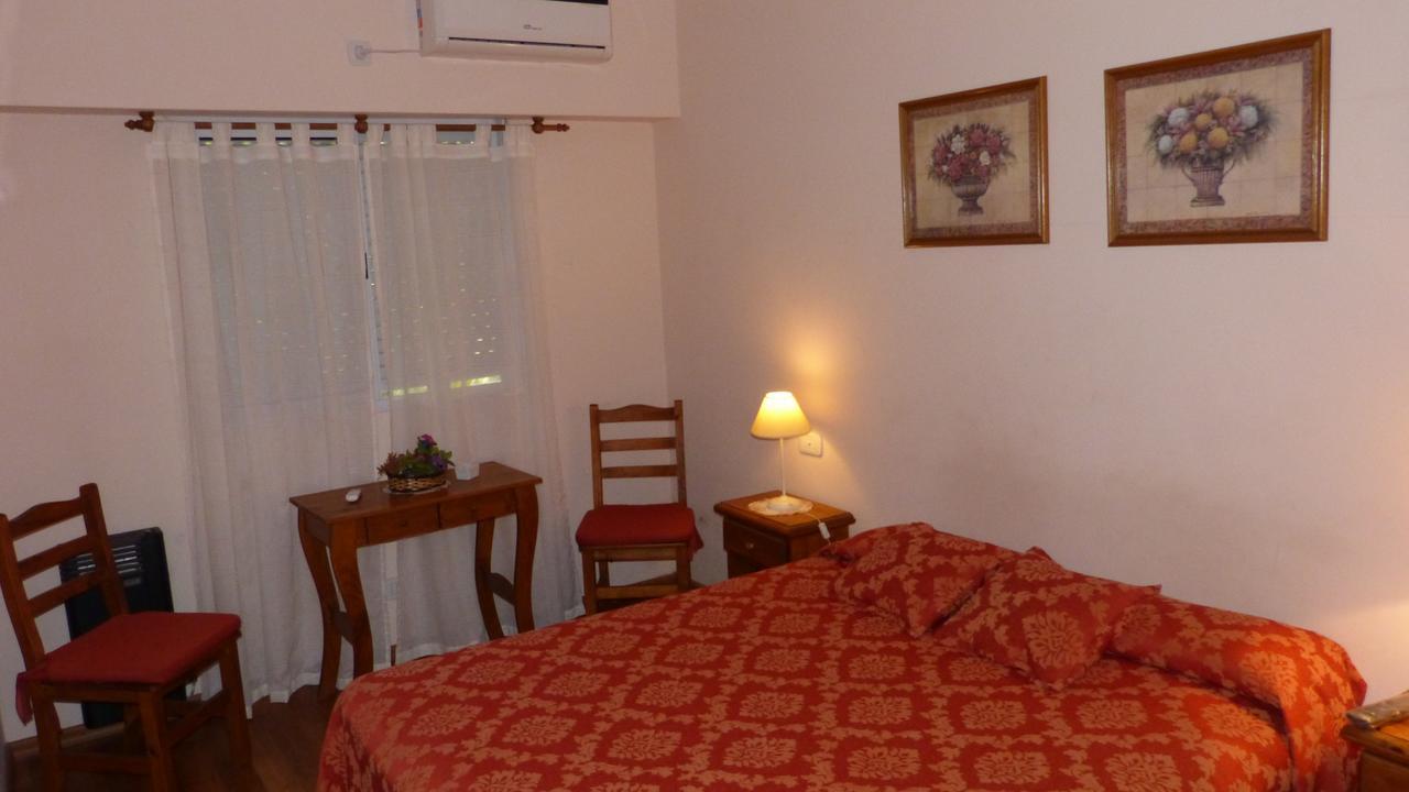 Hotel El Descanso Junín Kültér fotó