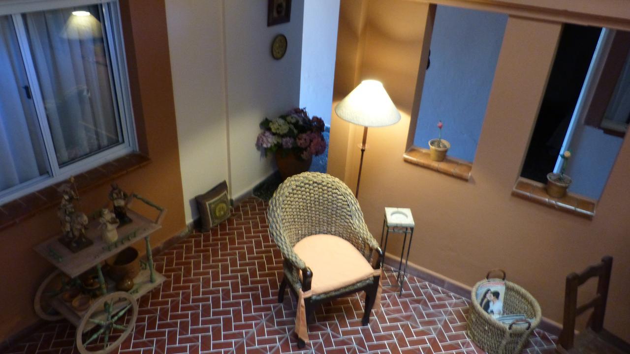 Hotel El Descanso Junín Kültér fotó