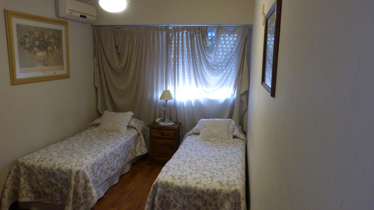 Hotel El Descanso Junín Kültér fotó