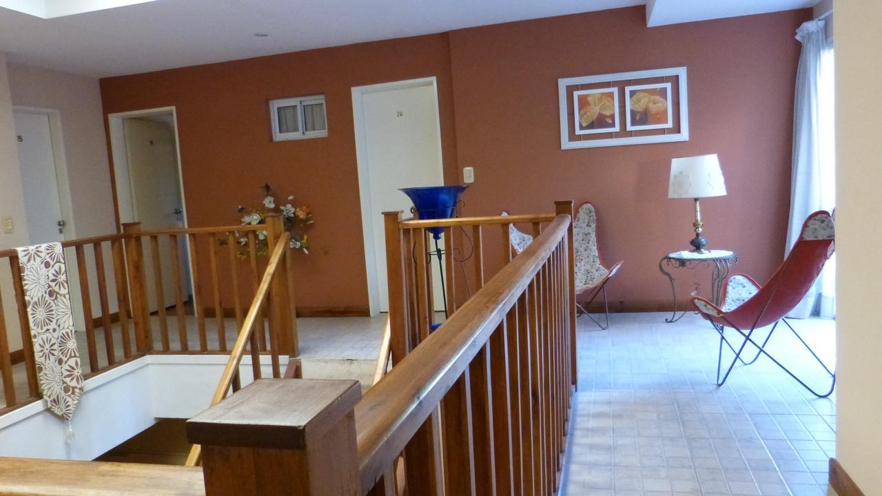 Hotel El Descanso Junín Kültér fotó
