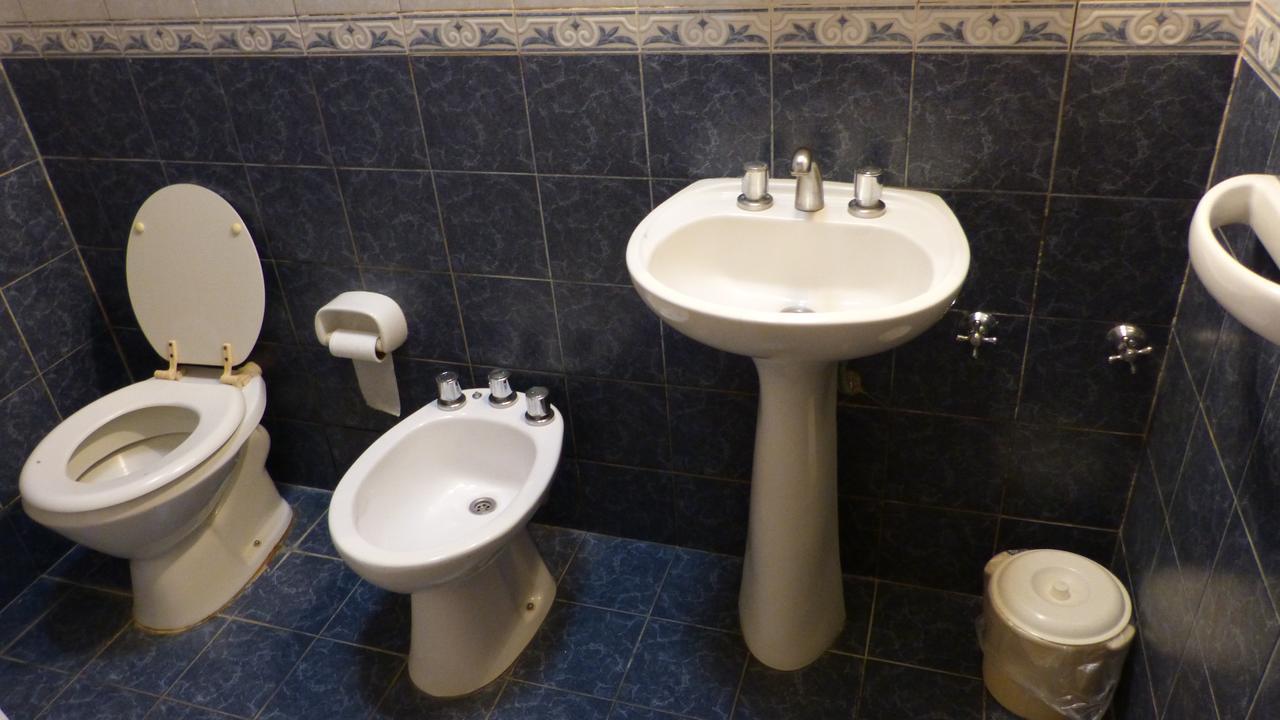 Hotel El Descanso Junín Kültér fotó