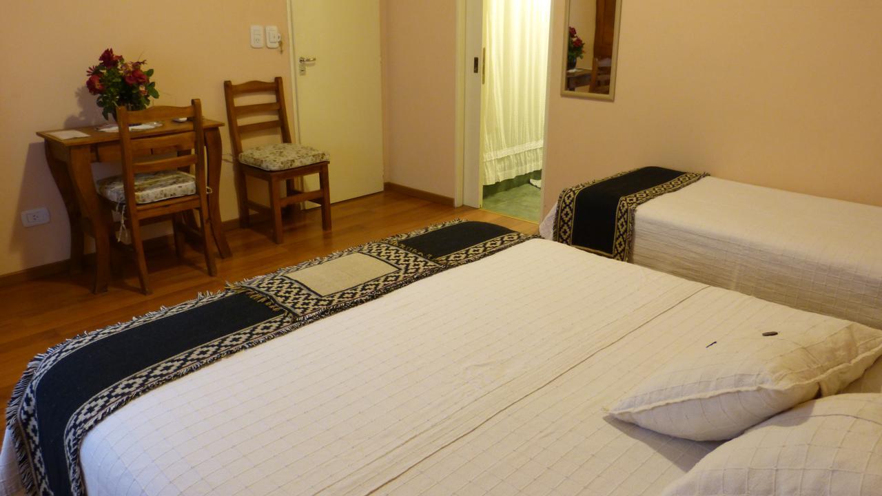 Hotel El Descanso Junín Kültér fotó