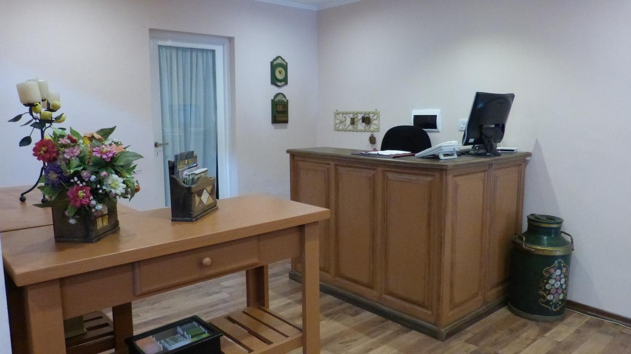 Hotel El Descanso Junín Kültér fotó