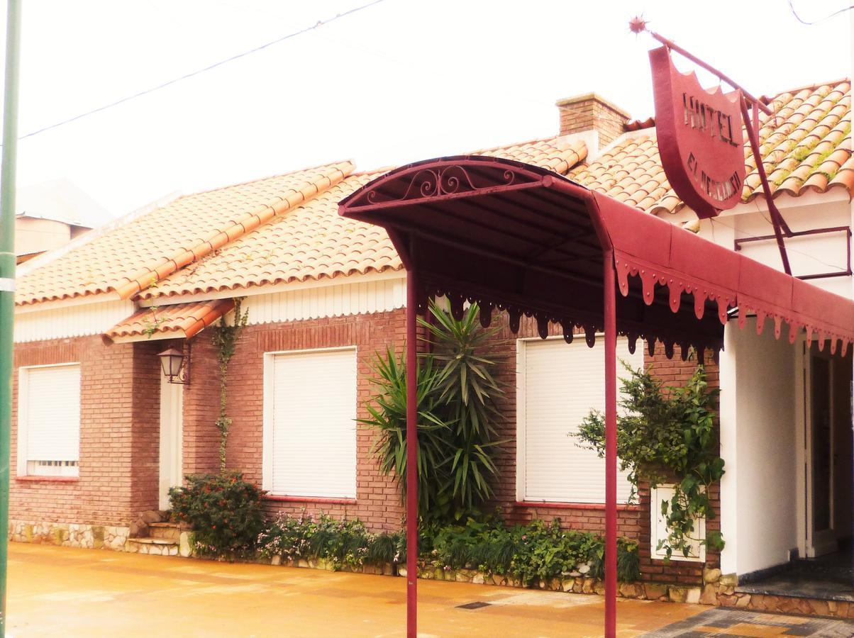 Hotel El Descanso Junín Kültér fotó