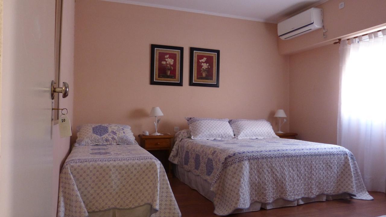 Hotel El Descanso Junín Kültér fotó