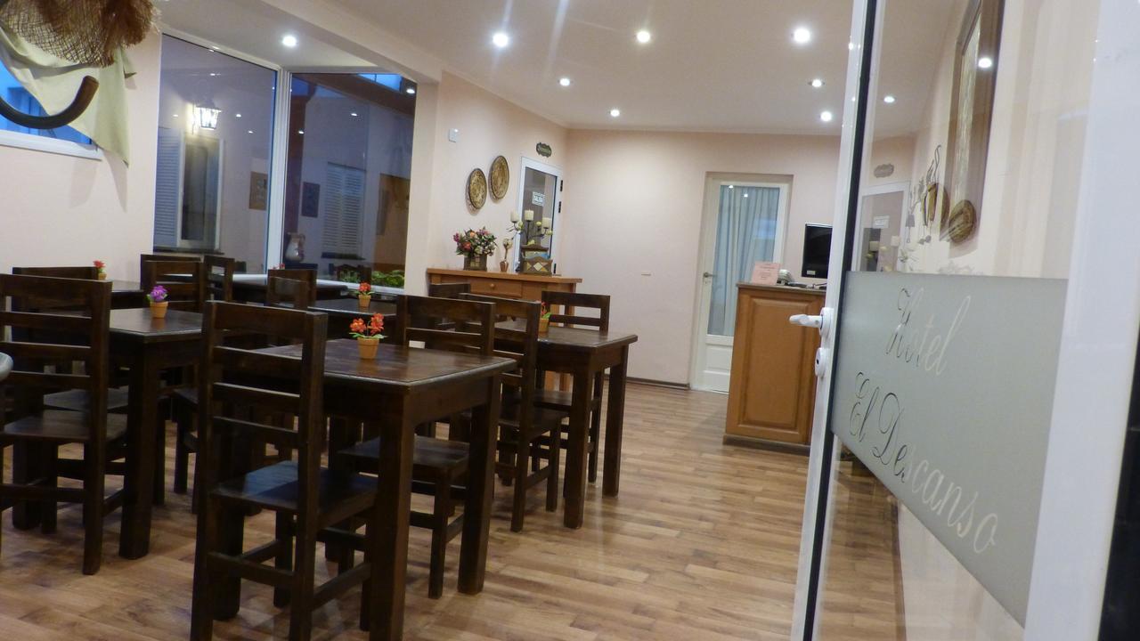 Hotel El Descanso Junín Kültér fotó