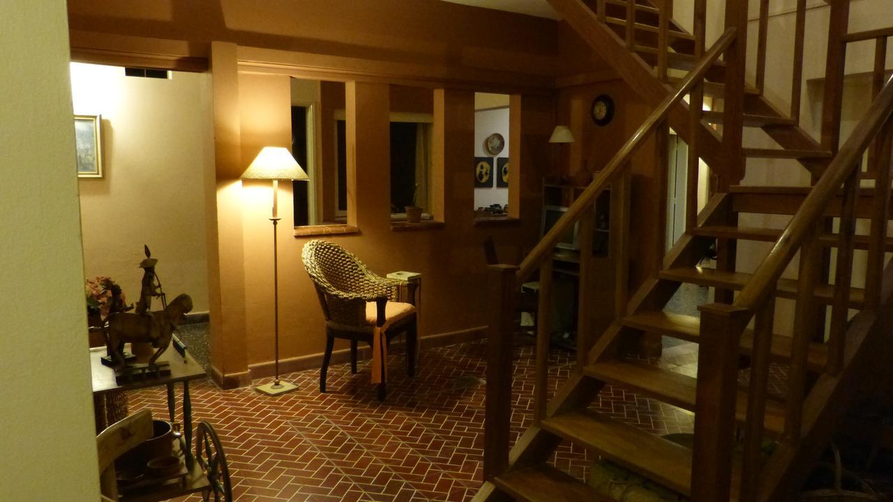 Hotel El Descanso Junín Kültér fotó