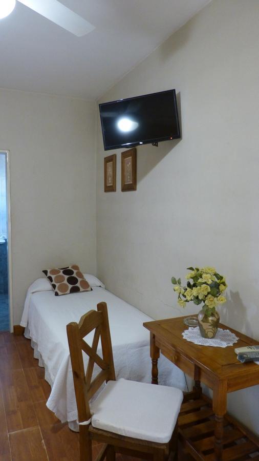 Hotel El Descanso Junín Kültér fotó