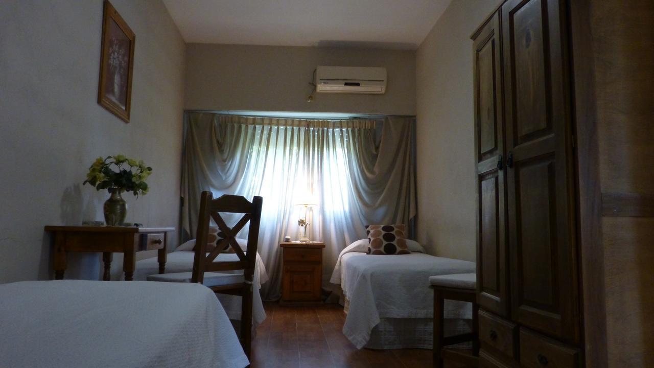 Hotel El Descanso Junín Kültér fotó