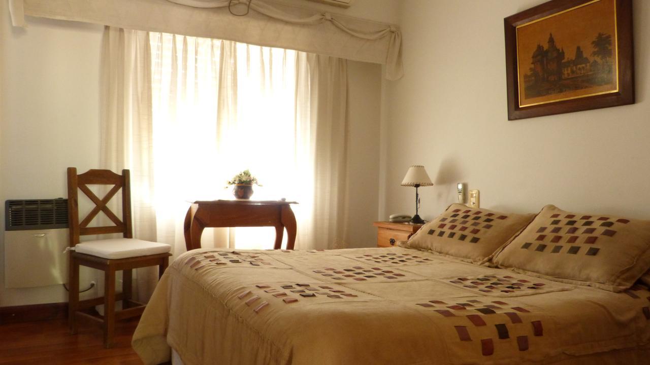 Hotel El Descanso Junín Kültér fotó