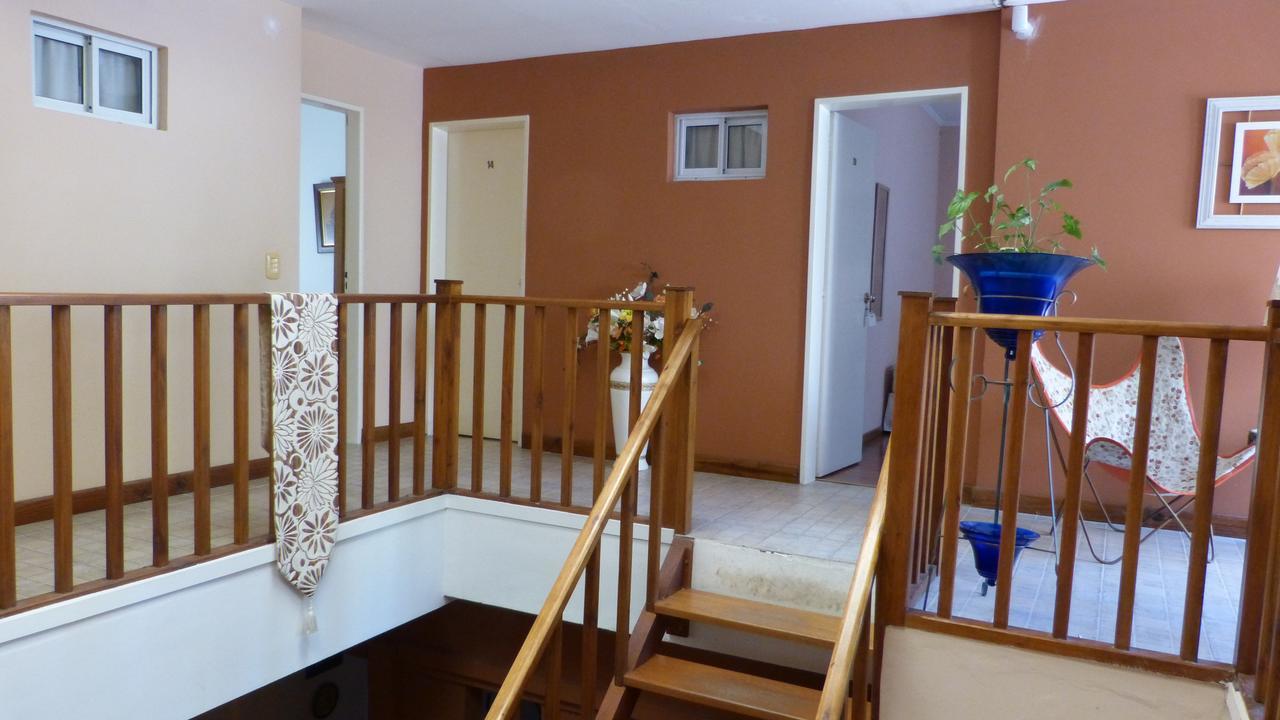 Hotel El Descanso Junín Kültér fotó