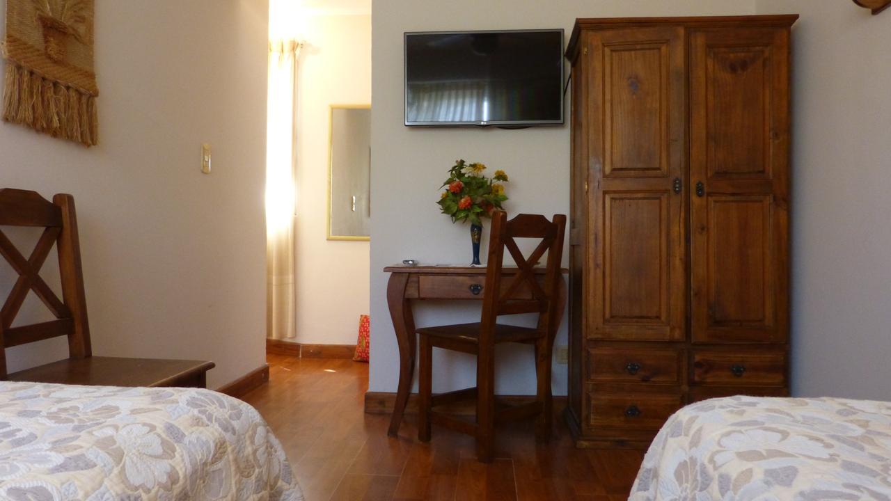 Hotel El Descanso Junín Kültér fotó